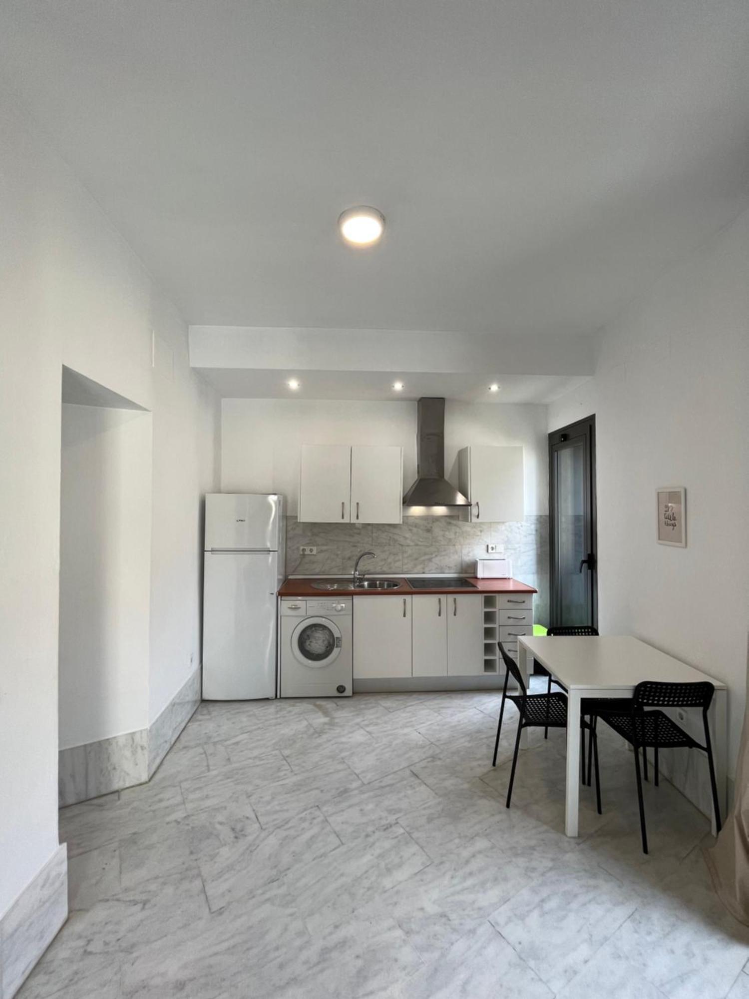 Center Sevilla Confort 7 外观 照片