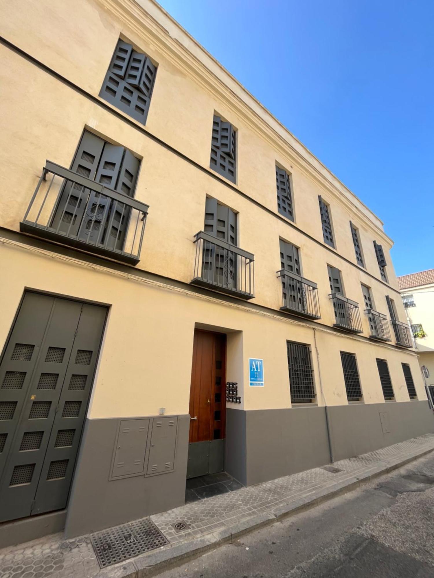 Center Sevilla Confort 7 外观 照片