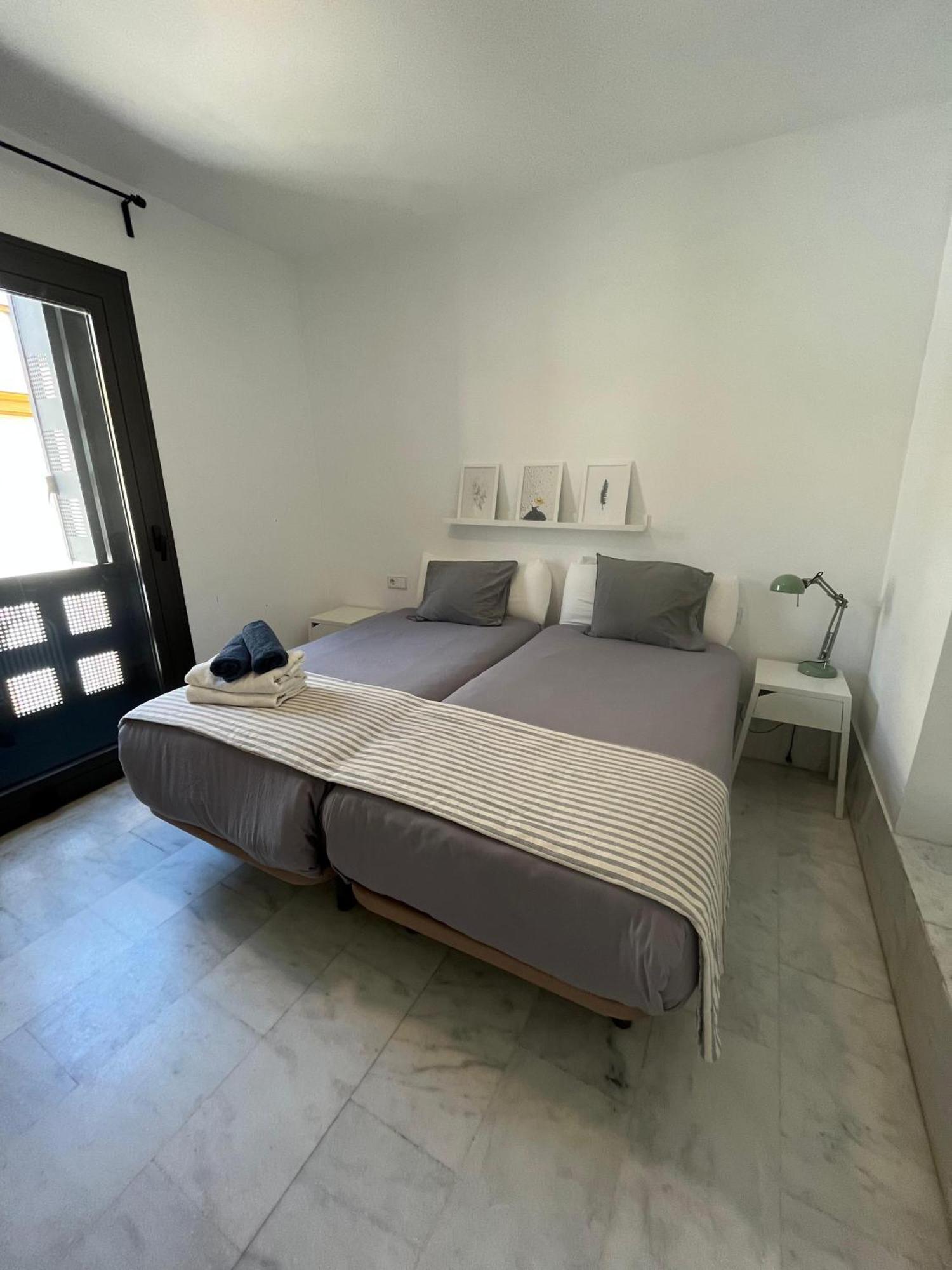 Center Sevilla Confort 7 外观 照片