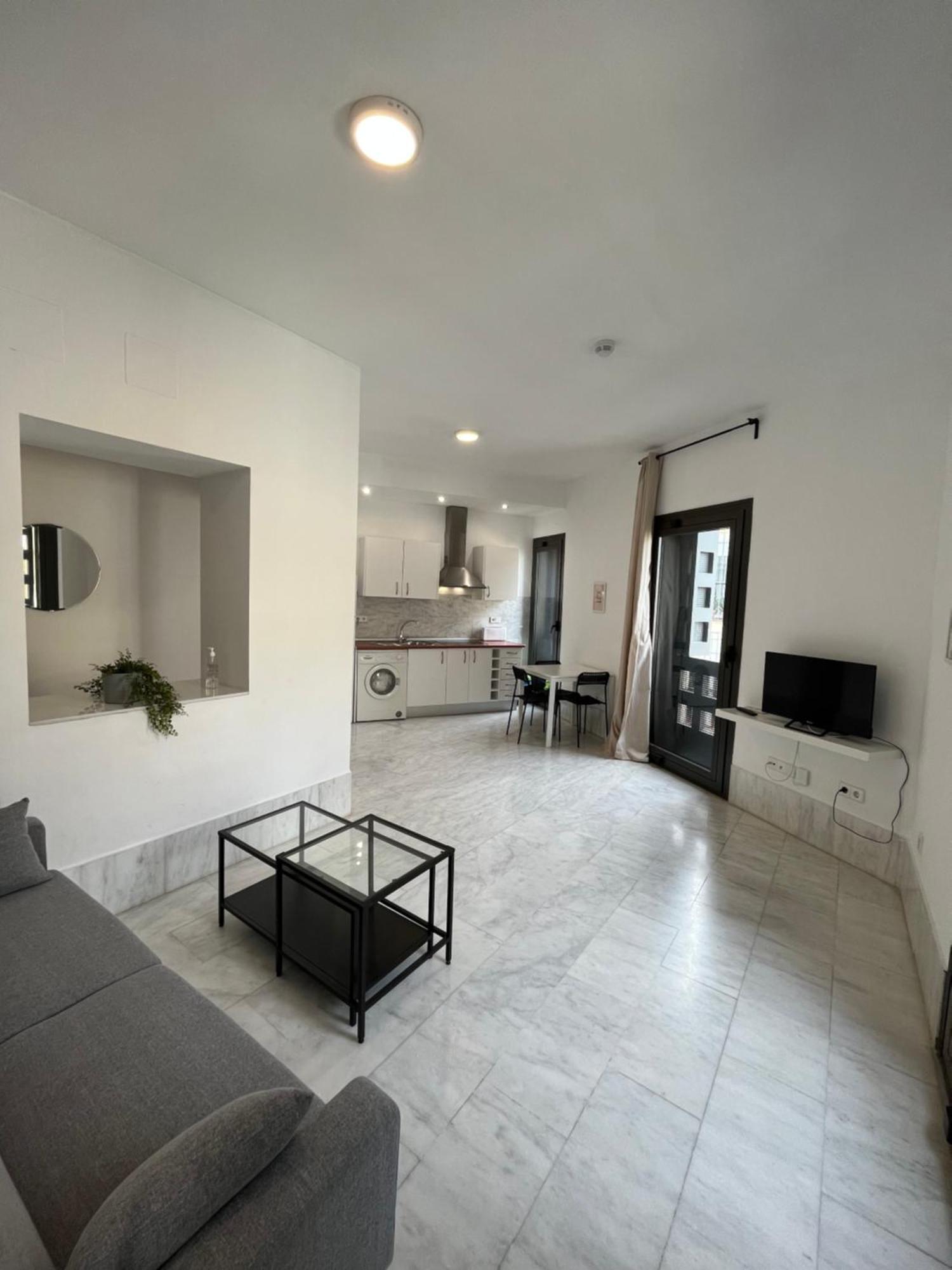 Center Sevilla Confort 7 外观 照片