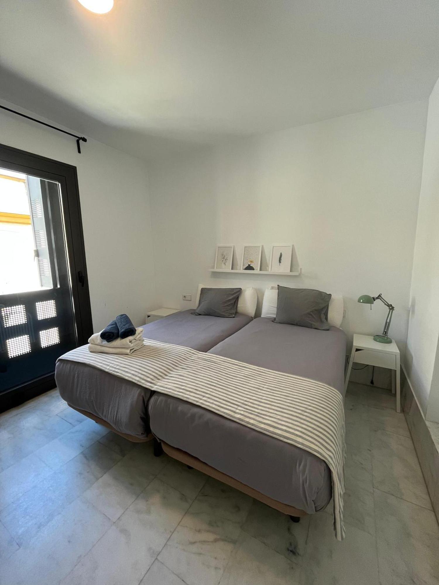 Center Sevilla Confort 7 外观 照片