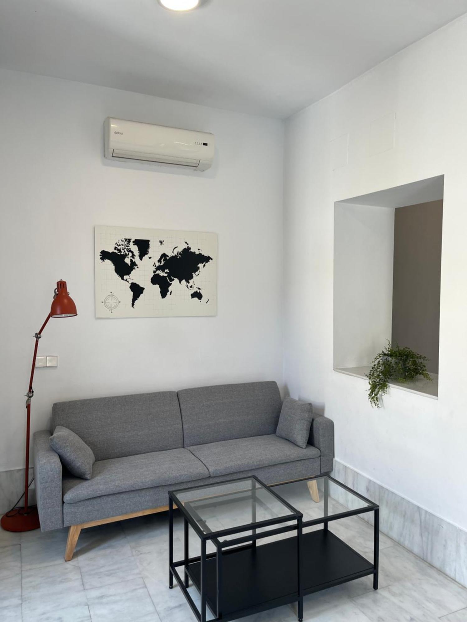 Center Sevilla Confort 7 外观 照片