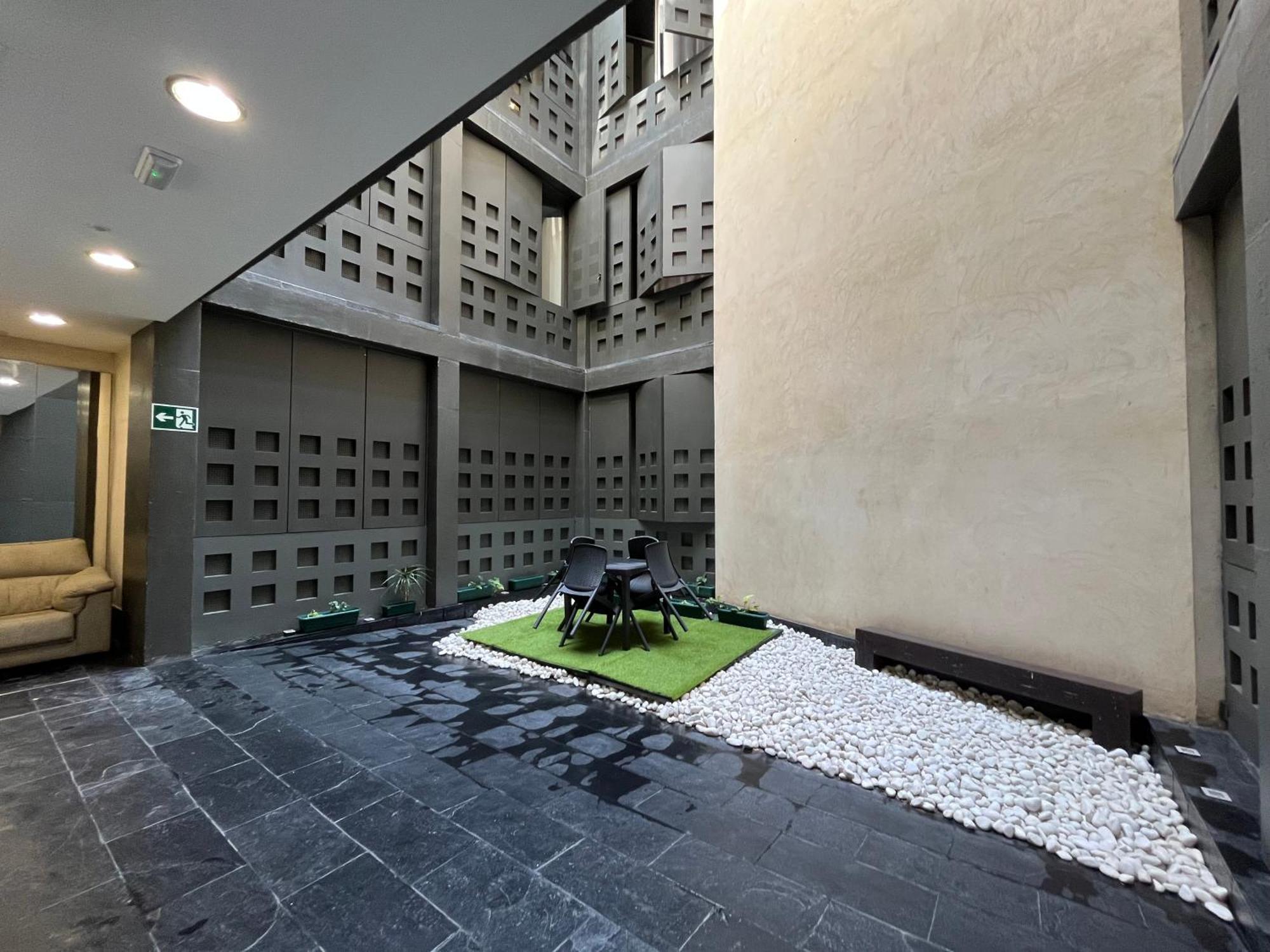 Center Sevilla Confort 7 外观 照片