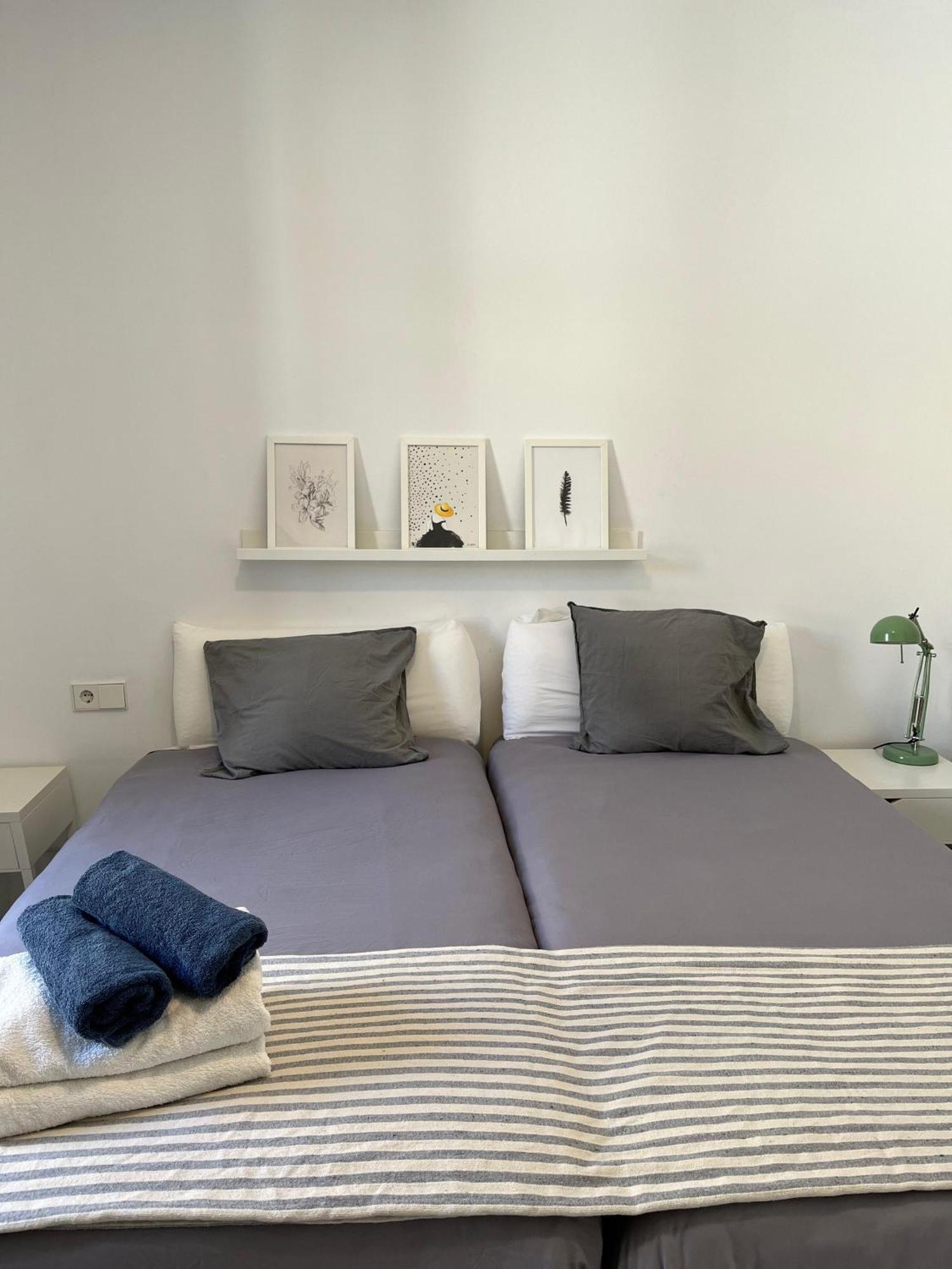Center Sevilla Confort 7 外观 照片